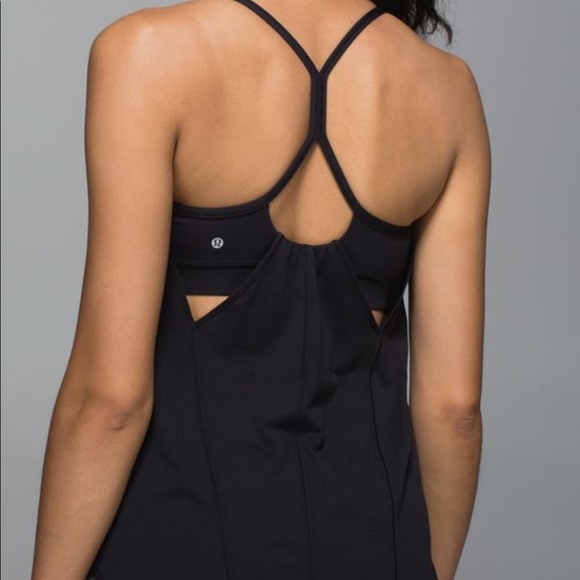 Lululemon luxetreme y-back rollout tank top - Picture 3 of 7